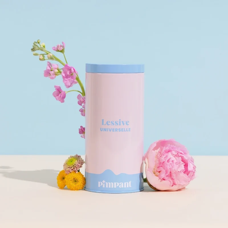 Boîte Doseuse Lessive Universelle