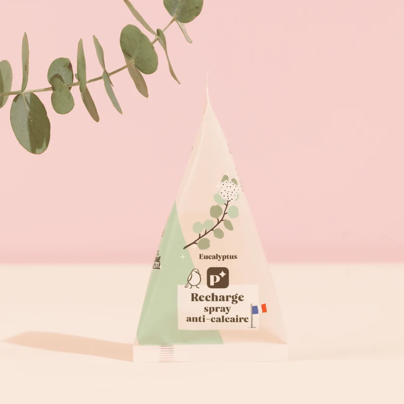 1 Recharge Spray Anti-Calcaire Offerte