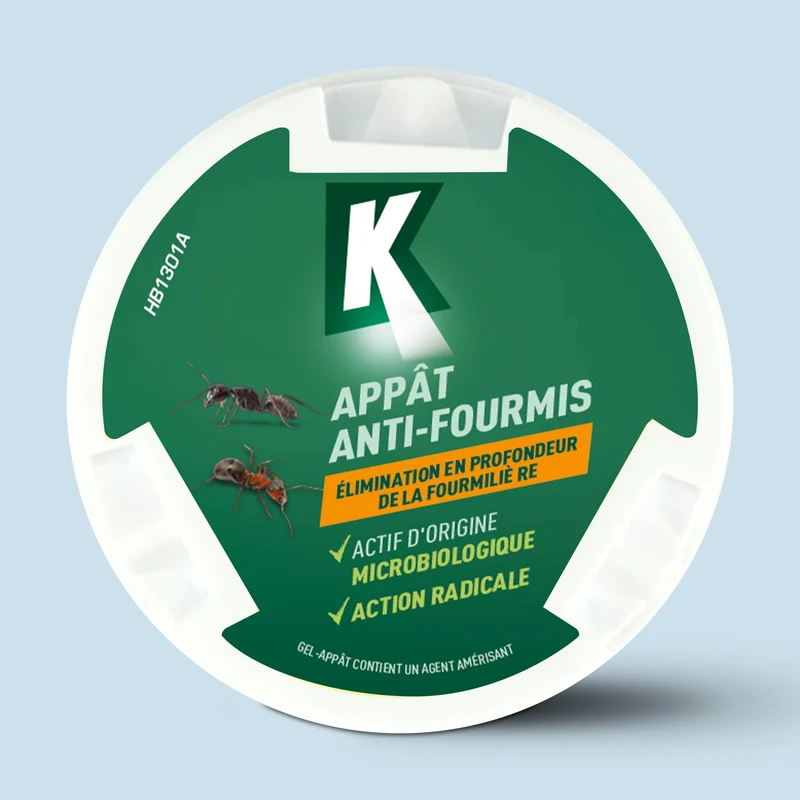 Boîtes anti-fourmis