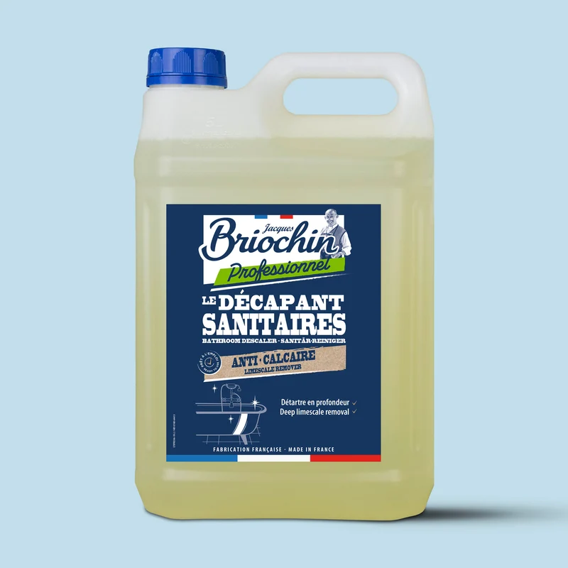 Le Décapant Sanitaires