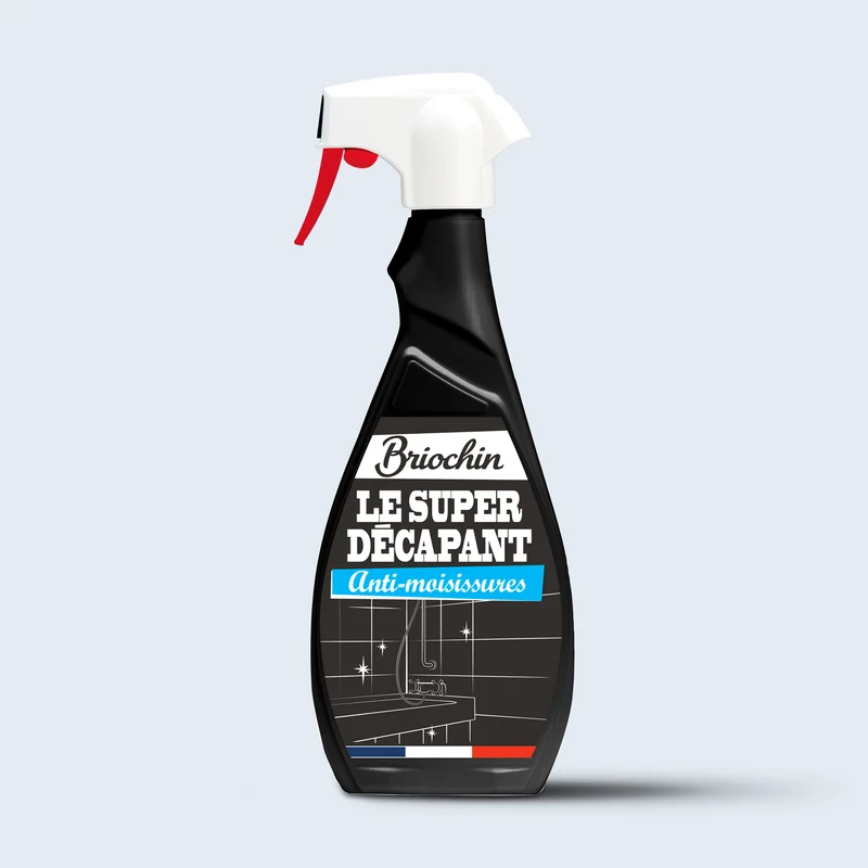 Super décapant anti-moisissures