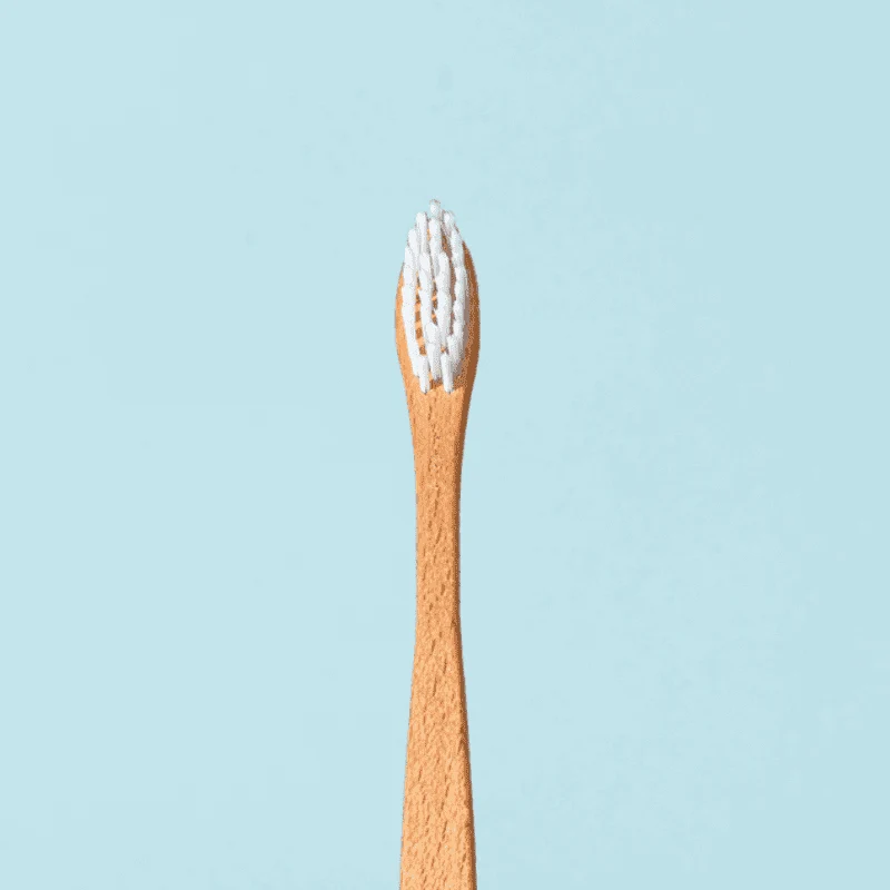 Brosse à dents en bois Souple - Adulte SB