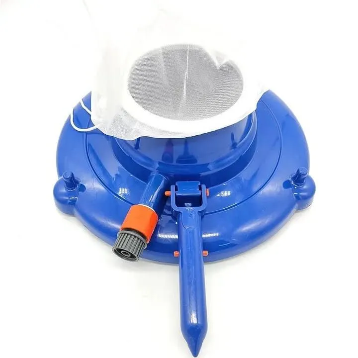 Aspirateur Piscine Sans Chimie Haute Aspiration Unisexe
