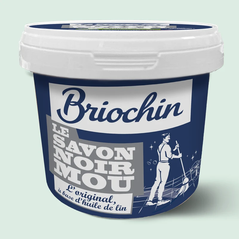 Savon noir mou