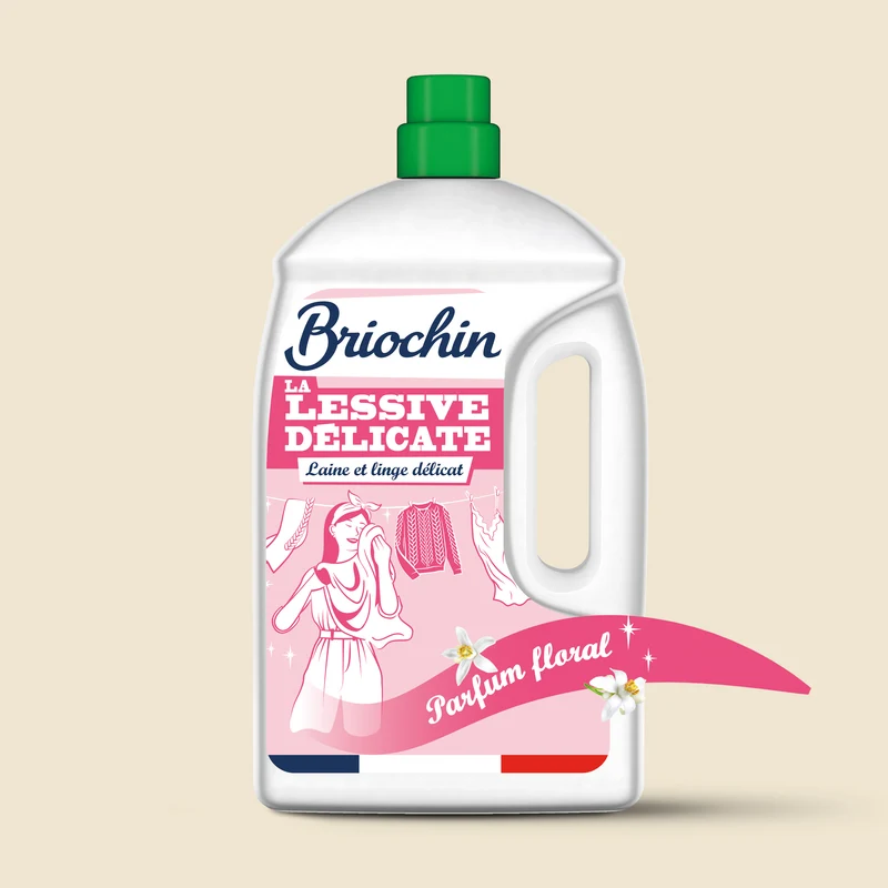 La Lessive spéciale linge délicat