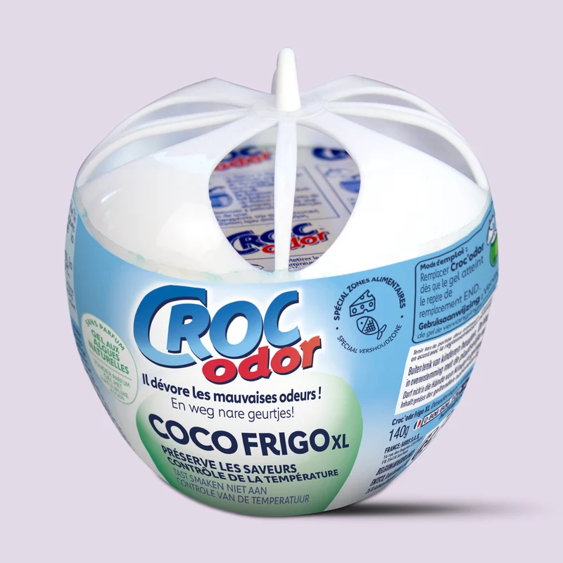 Absorbeur d'odeurs Frigo XL
