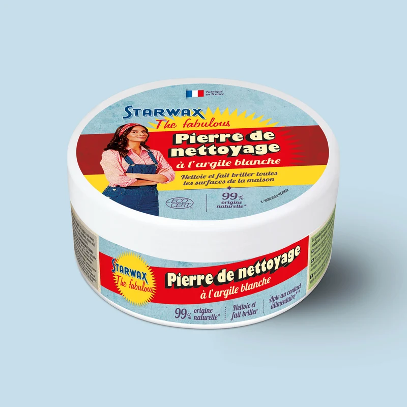 Pierre blanche multi-usages