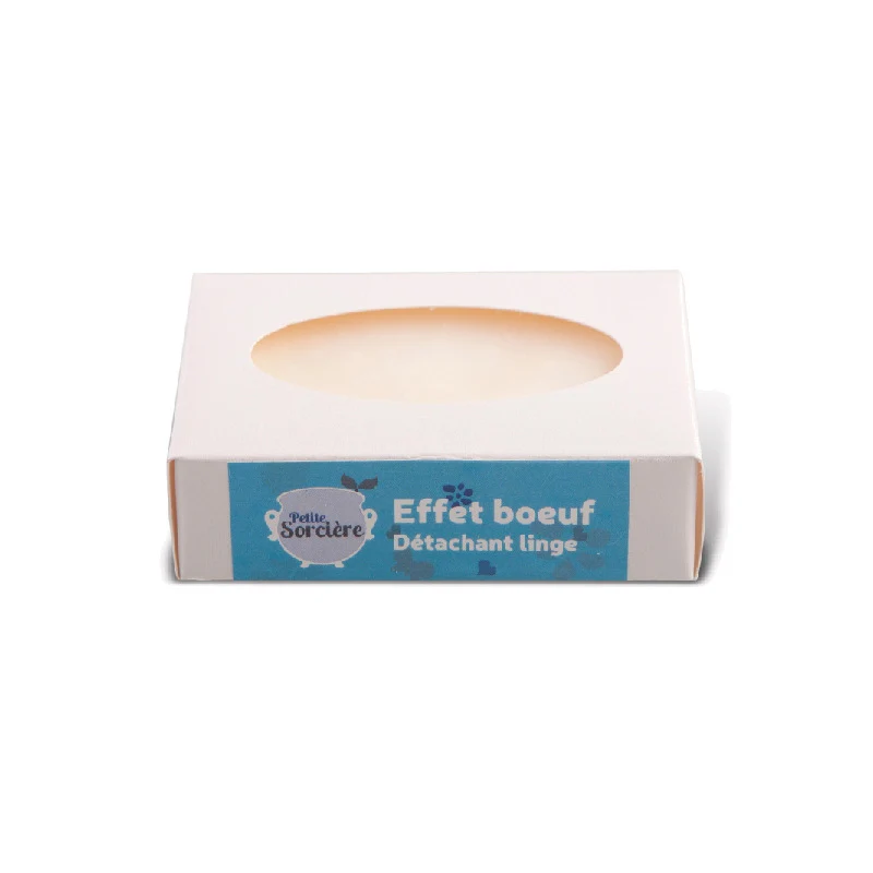 Savon détachant pour le linge 100% naturel à la graisse de boeuf