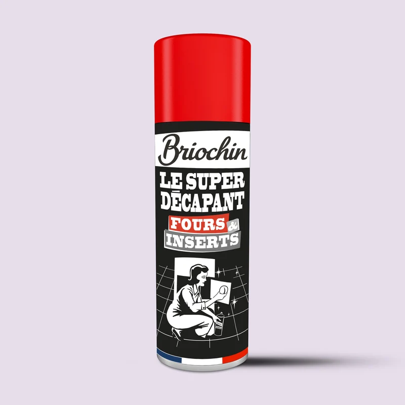 Super Décapant Fours et Inserts