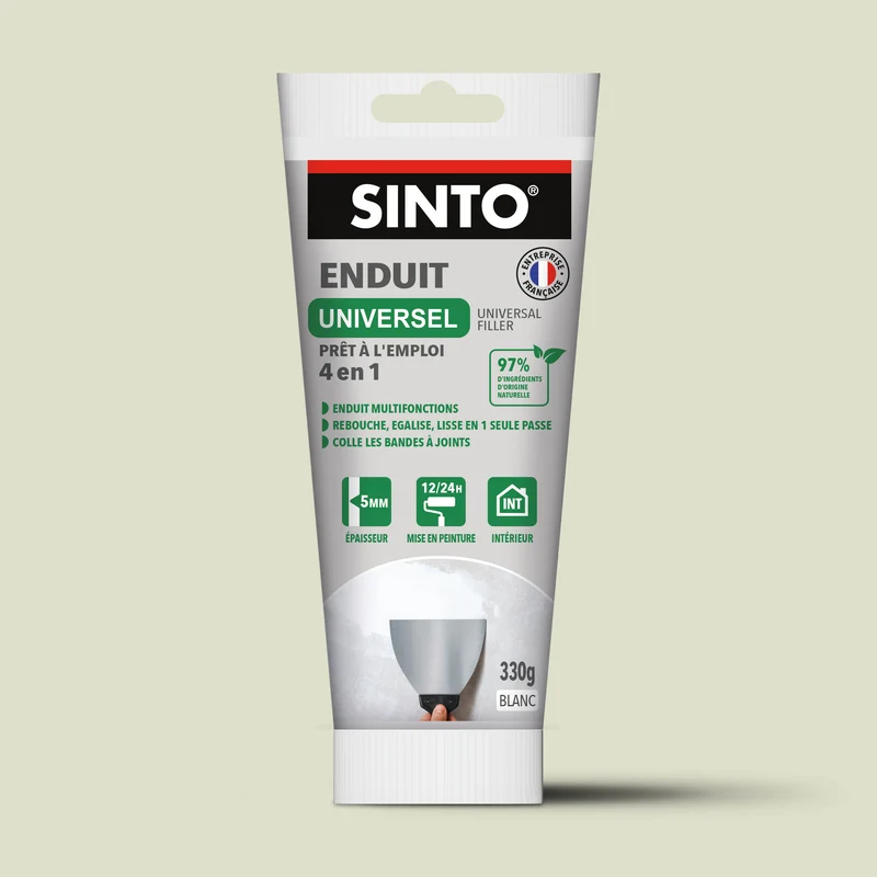 Enduit universel pâte