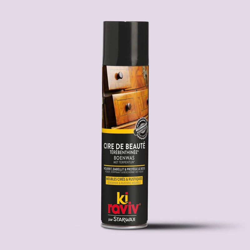 Cire de beauté à la térébenthine