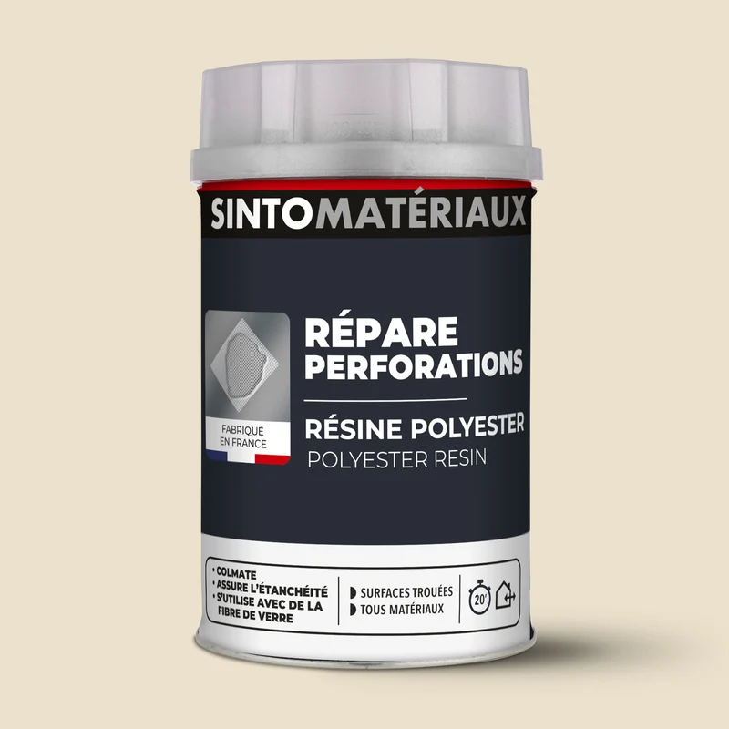Répare métaux, plastiques, composites