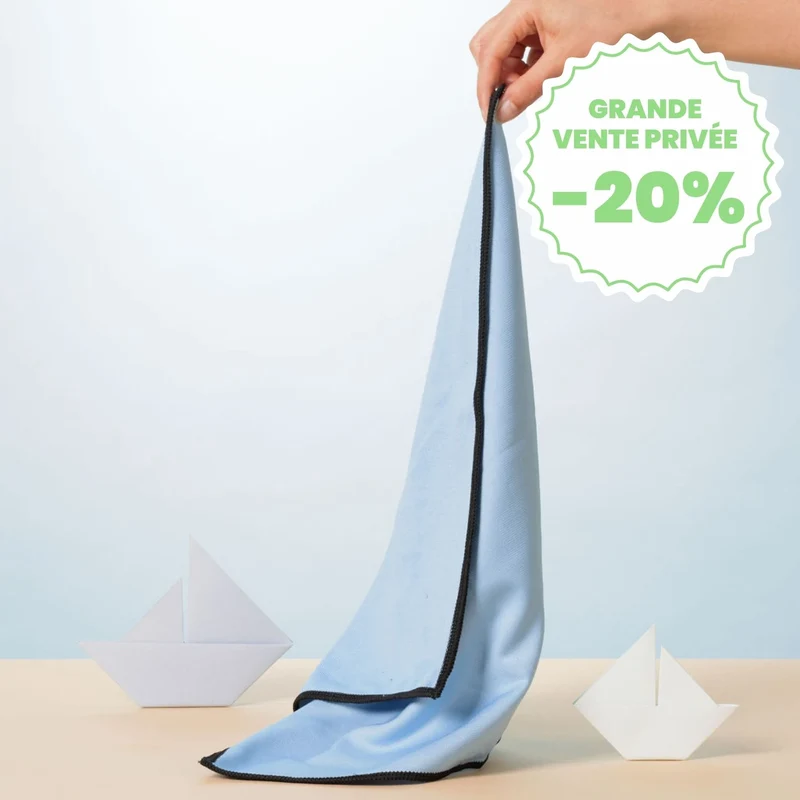 LA Microfibre Extra-Fine