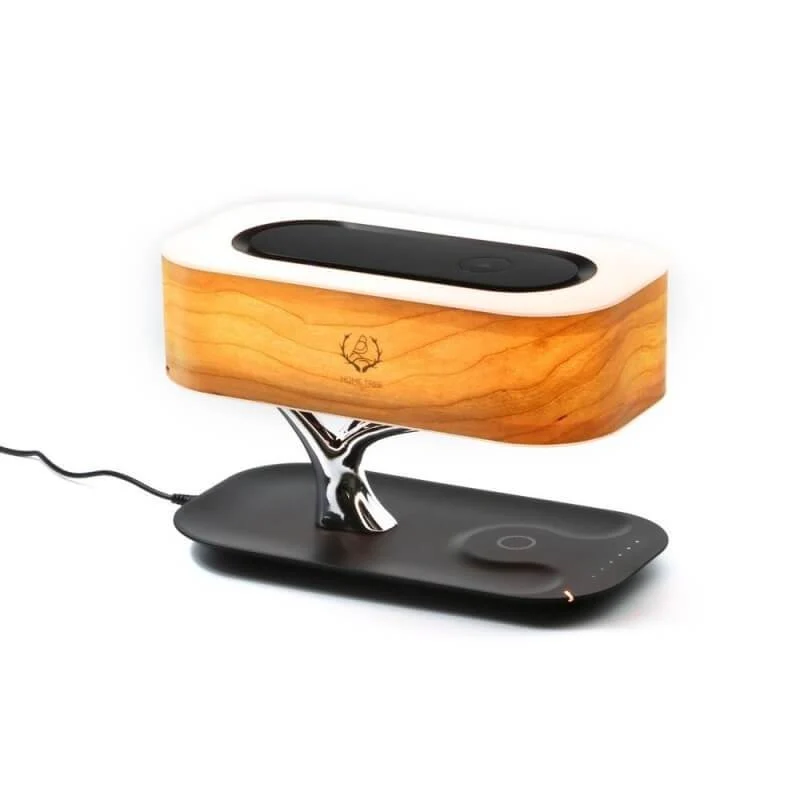 Lampe de bureau moderne LED design arbre