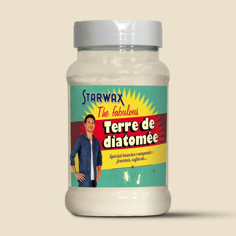 Terre de Diatomée