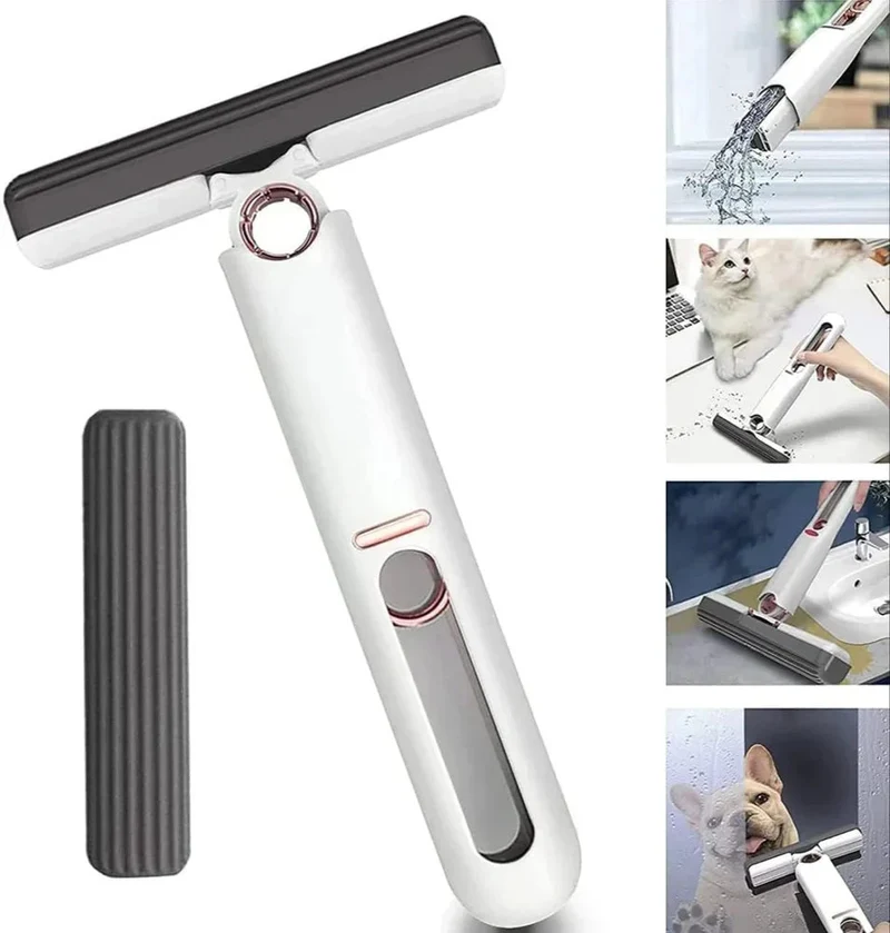 Outil de nettoyage multifonction compact pratique