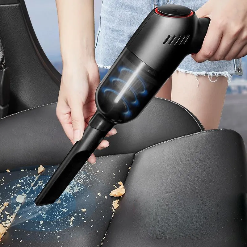 Aspirateur Portable Voiture Puissant Compact