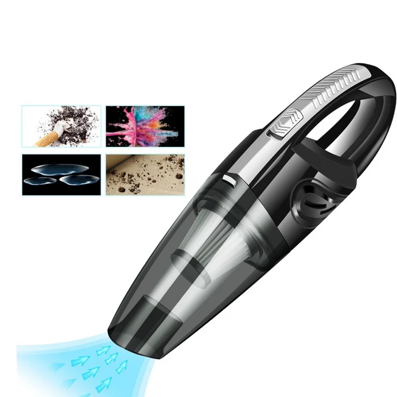 Aspirateur à main Sans Fil Compact Puissant