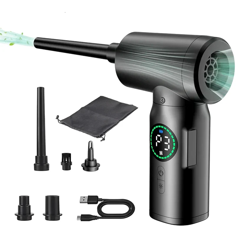Aspirateur Souffleur dAir Portable Multifonction Unisexe