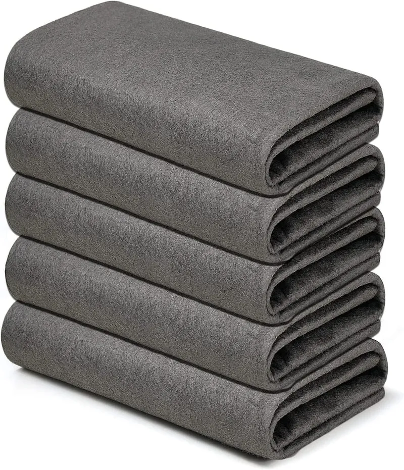 Chiffon de nettoyage Unisexe Microfibre Multifonctionnel