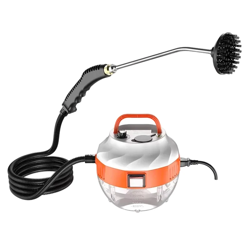 Nettoyeur Vapeur Haute Pression 2800W Compact Polyvalent