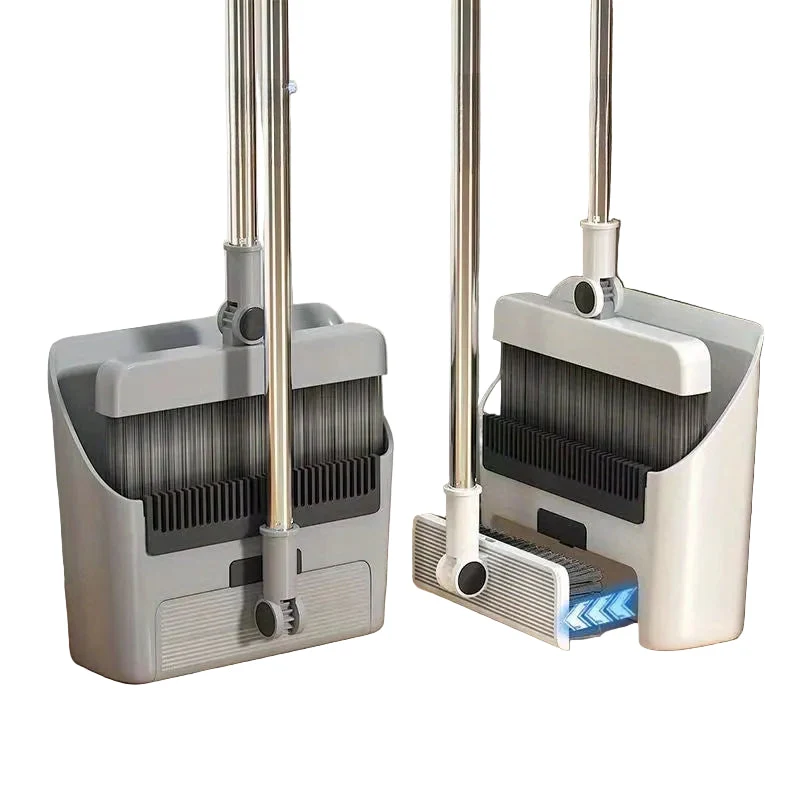 Ensemble Balai et Pelle Plastique Multifonctionnel Pratique