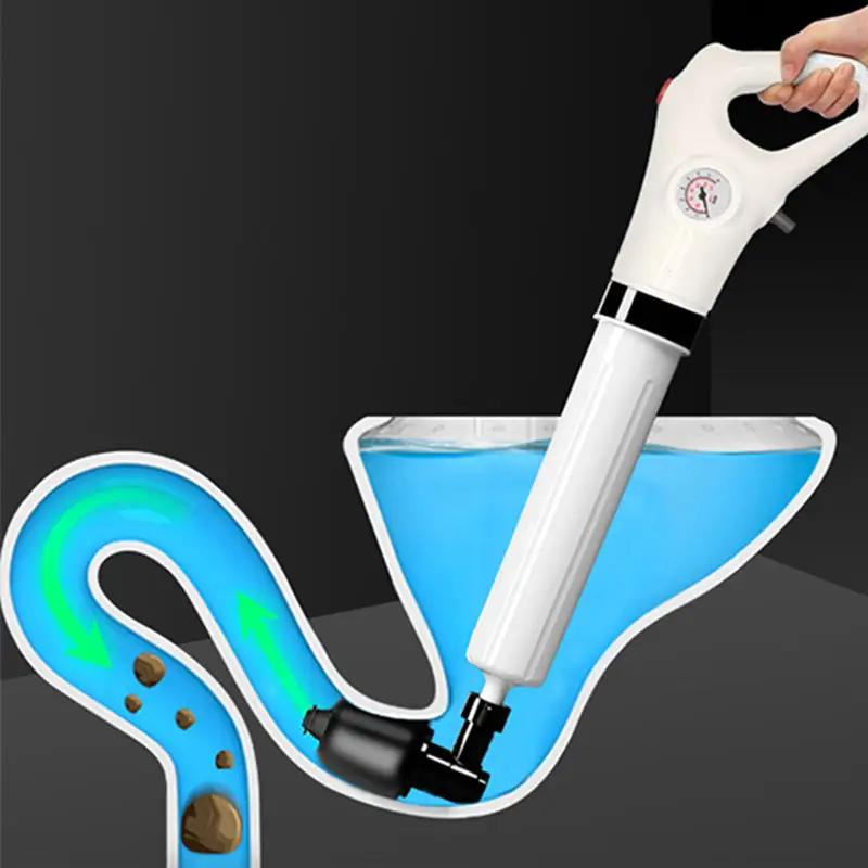 Outil Pneumatique de Débouchage Innovant