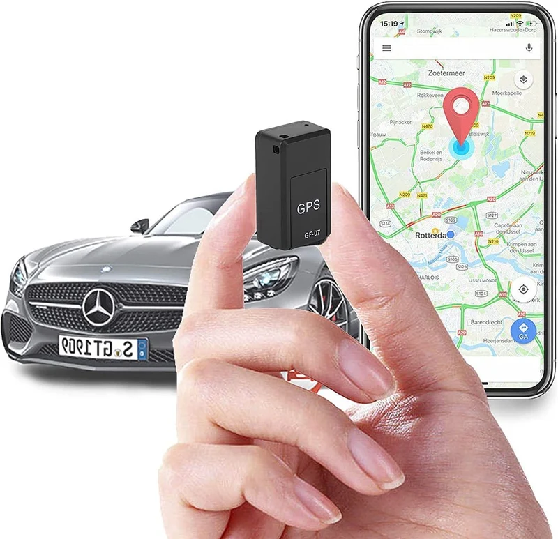 Mini Tracker GPS Magnétique - Connectivité Mondiale & Sécurité