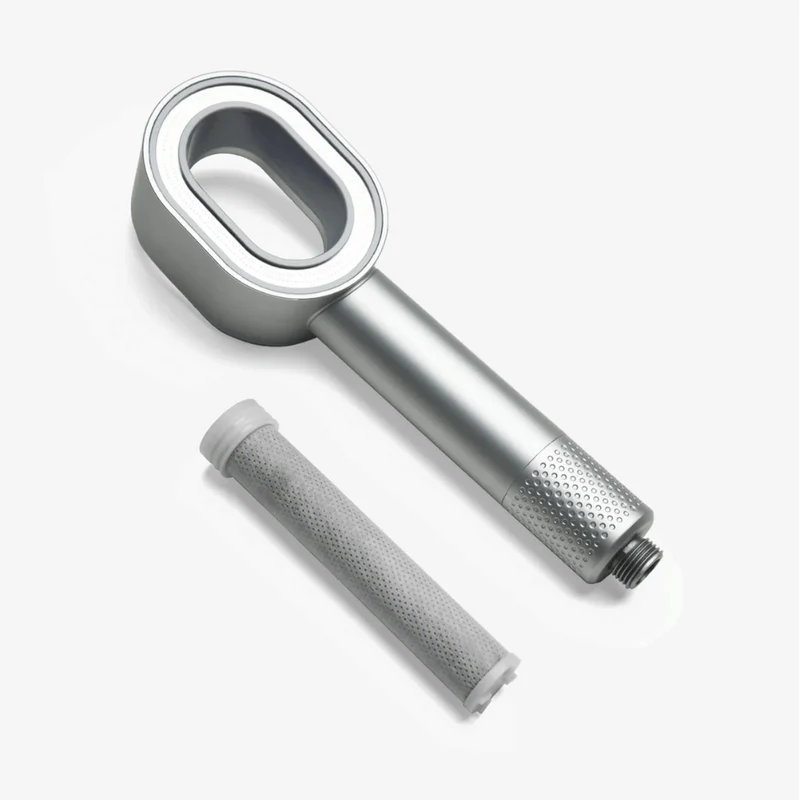 Pommeau de Douche Purifiant - Réduit Calcaire & Impuretés