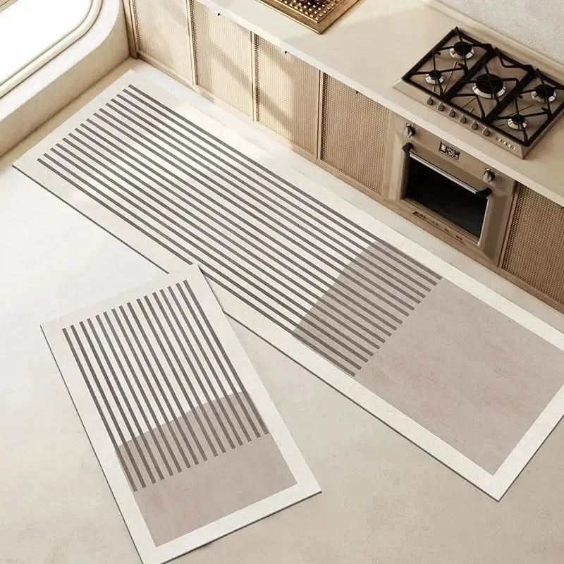 Tapis de cuisine Antidérapant Confortable Moderne