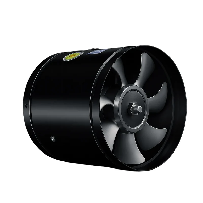 Ventilateur dextraction Puissant Maison Compact