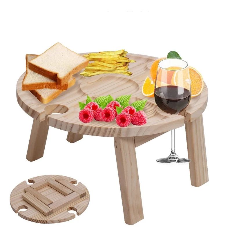 Table de pique-nique Portable Pliable et Légère