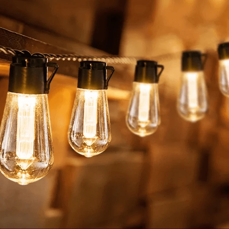 Lampe Extérieure Solaire LED Étanche Design Compact