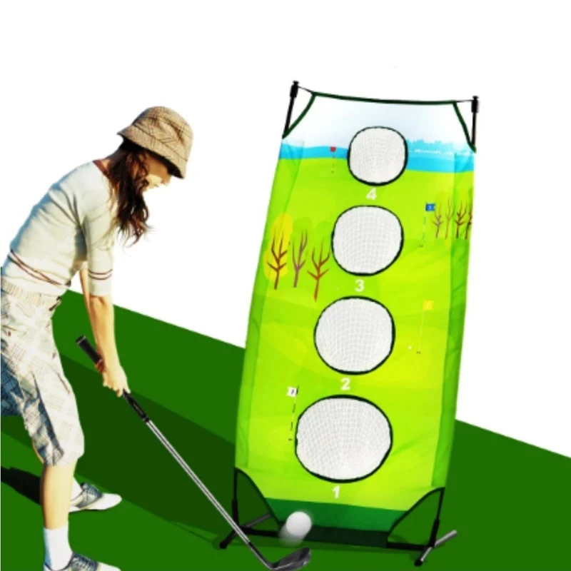 Jeu de Plein Air Cornhole Bois et Tissu Portable