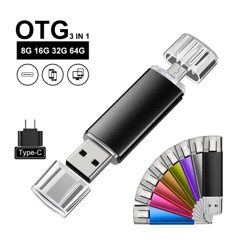 Clé USB Portable Design Compact