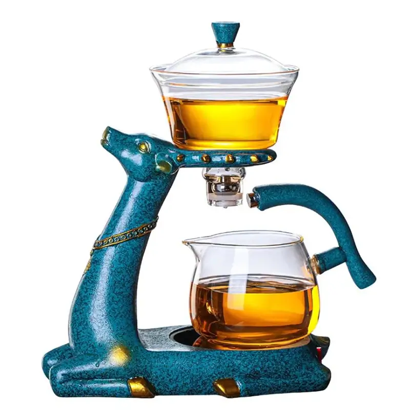 Infuseur à thé Métal Forme Cerf