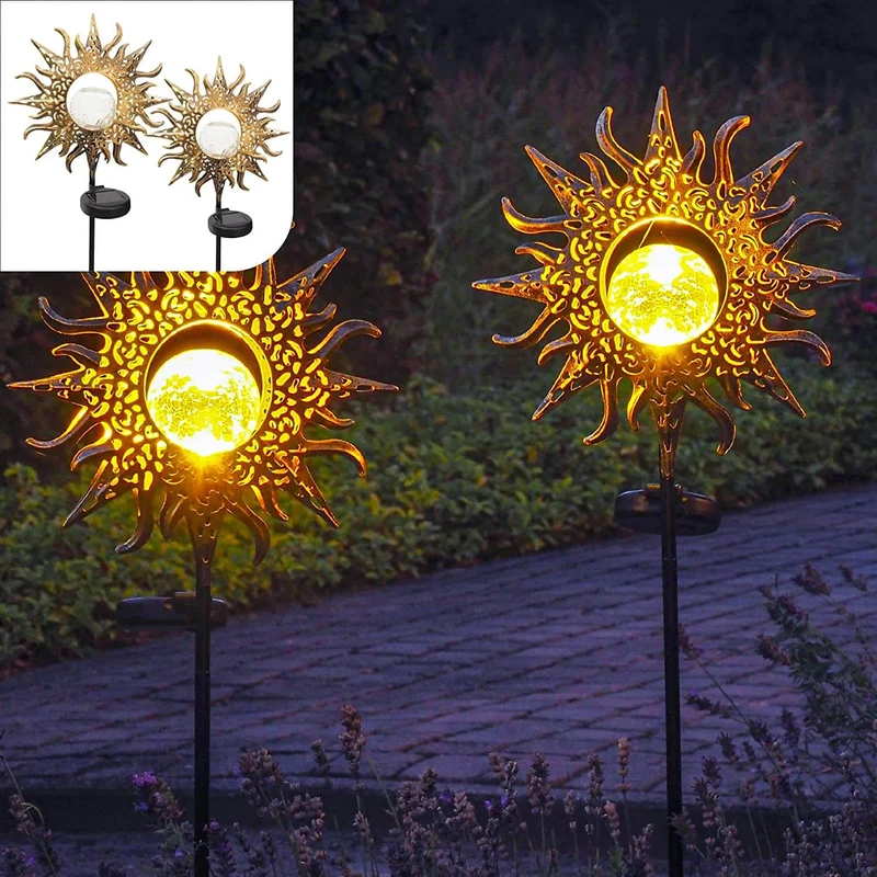 Lampe extérieure Jardin Style rétro