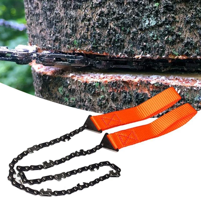 Tronçonneuse Poche Outdoor Compacte Portative