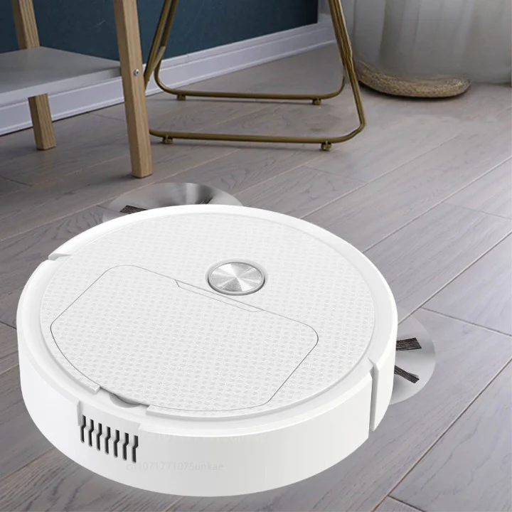 Robot aspirateur balayeur intelligent sans fil autonome