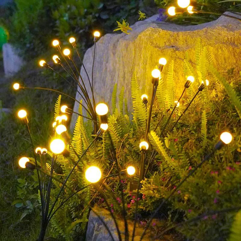 Lumière Solaire Extérieure LED Sans Fil