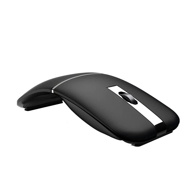 Souris sans fil Ergonomique Rotative Unisexe