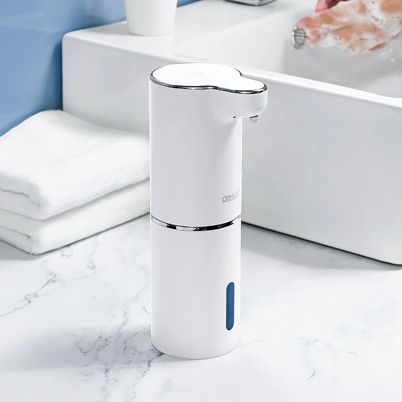 Distributeur de savon mousse Sans Contact Automatique