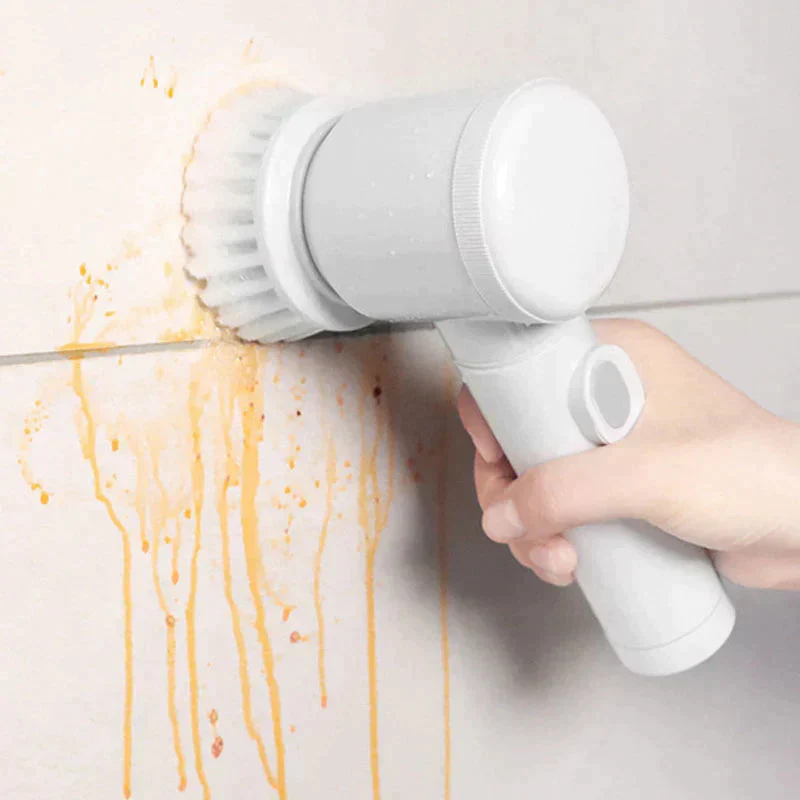 Nettoyeur Electrique Multifonction Usage Cuisine et Salle de Bain