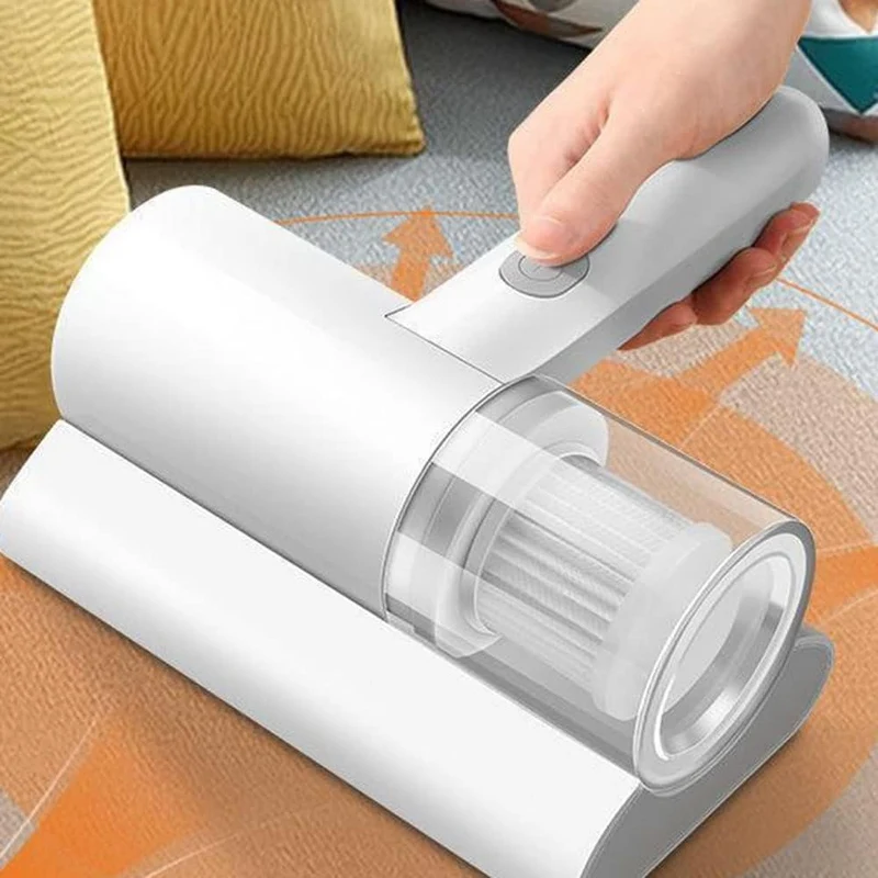 Aspirateur Lit Puissant Sans Fil Design Compact