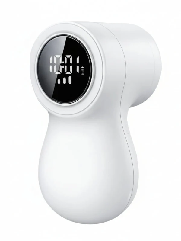 Rasoir Anti-bouloches Compact Lames Acier Inoxydable Entretien