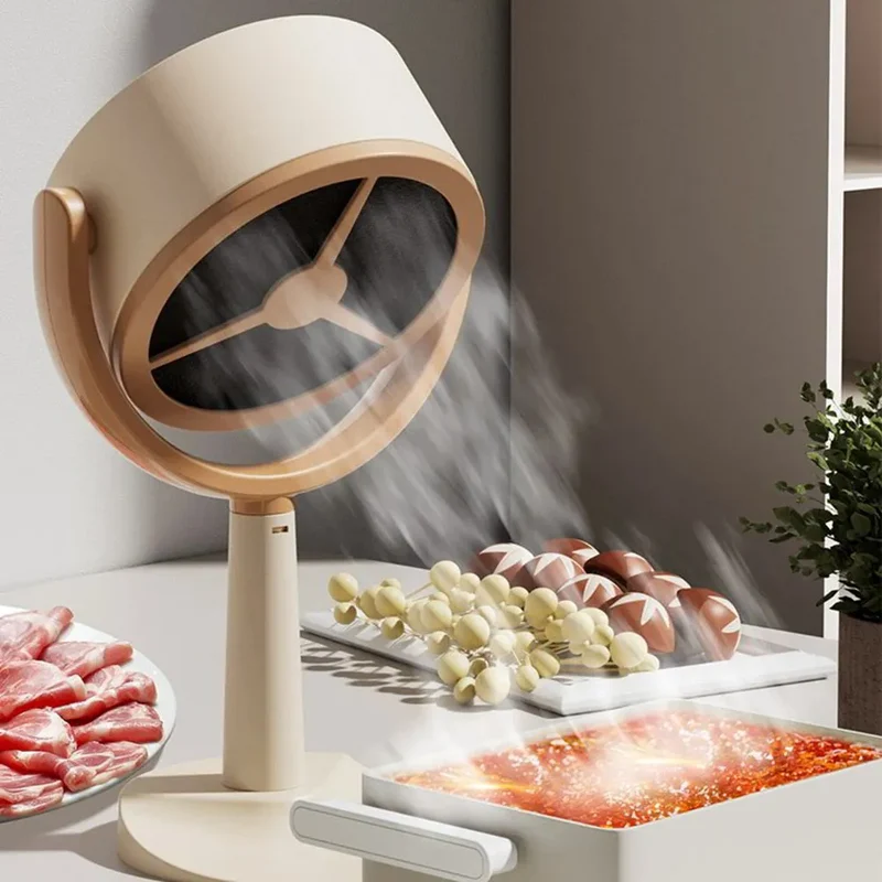 Purificateur dair Unisexe Technologie Avancée Compact