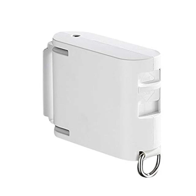 Corde à linge rétractable Unisexe compacte pour intérieur et extérieur