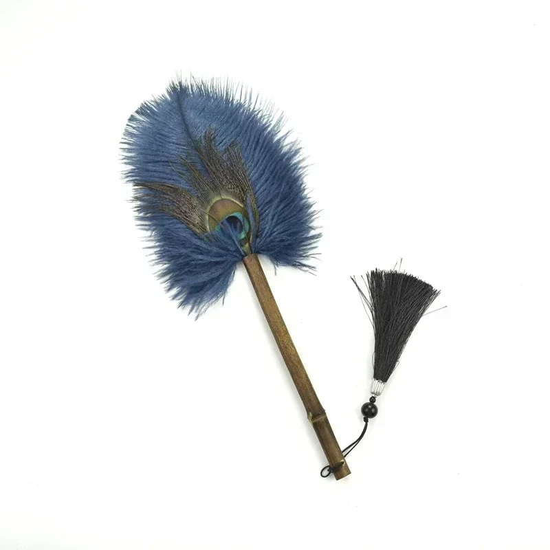 Brosse Antistatique en Plumes pour Nettoyage