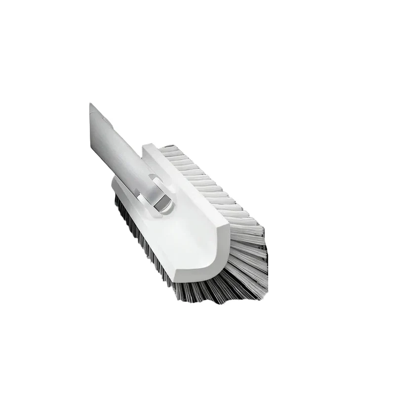Brosse de Nettoyage Rotative Tête Pivotante pour Coins Profonds