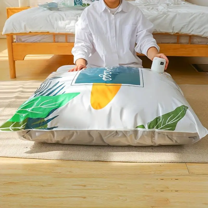 Sacs sous Vide - Rangement Optimal - Pompe Inclus